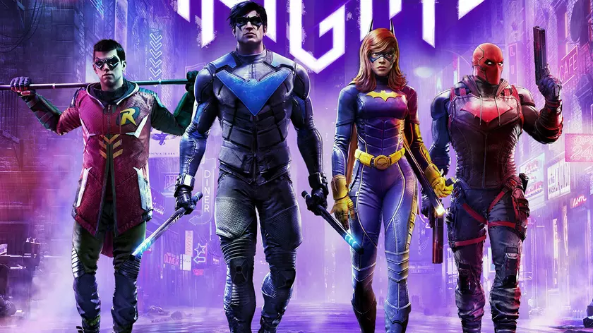 В Gotham Knights не будет микротранзакций