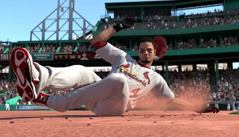 SIE San Diego Studio анонсировала продолжение серии спортивных симуляторов MLB The Show - MLB The Show 24