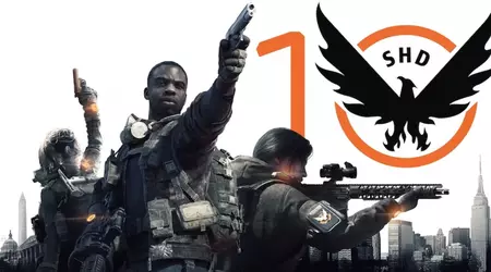 Ювілейні новини від Ubisoft: наприкінці березня вийде мобільна гра The Division Resurgence, а до кінця року з'явиться велике DLC для The Division 2