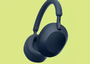 Sony готовит к выходу беспроводные наушники WH-1000XM5 в новом цвете