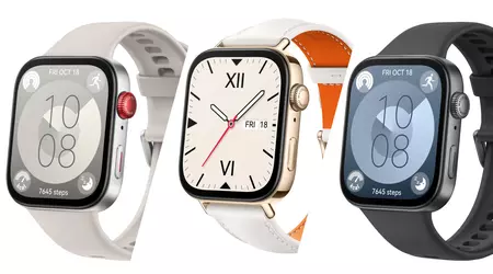 У новому Huawei Watch Fit 3 очікується велике оновлення інтерфейсу з новою ОС