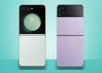 Samsung Galaxy Flip 5 and Galaxy Flip 4 have received a new Android update