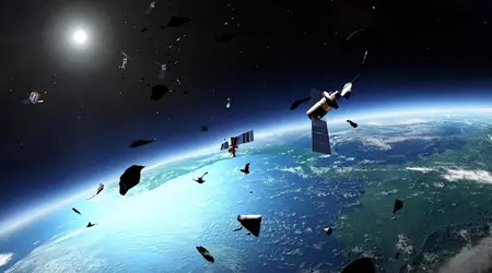 "Cadeau du ciel : un agriculteur canadien a trouvé dans son champ un débris spatial de 40 kg, probablement l'épave d'une fusée SpaceX.