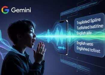 Gemini 3.5 Live Translate: Google учит ИИ переводить с вашей интонацией