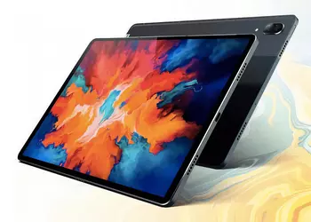 За день до анонса: Lenovo опубликовала подробные характеристики планшета Xiaoxin Pad Pro 12.6