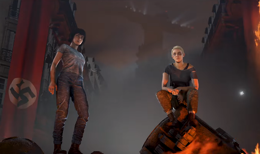 Первые оценки: Wolfenstein: Youngblood — дочки Бласковица не смогли