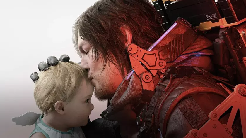 Death Stranding 2: On the Beach — Первый Арт Всколыхнул Сообщество!