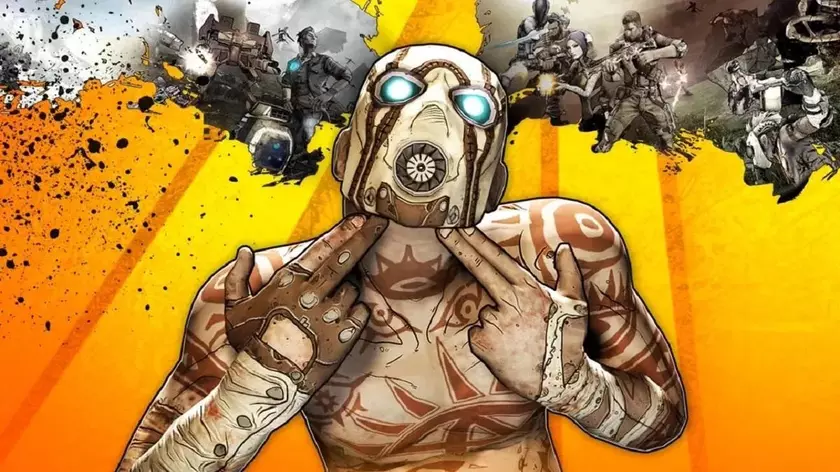 Погружение в искусство: как Borderlands завоевывает сердца геиков