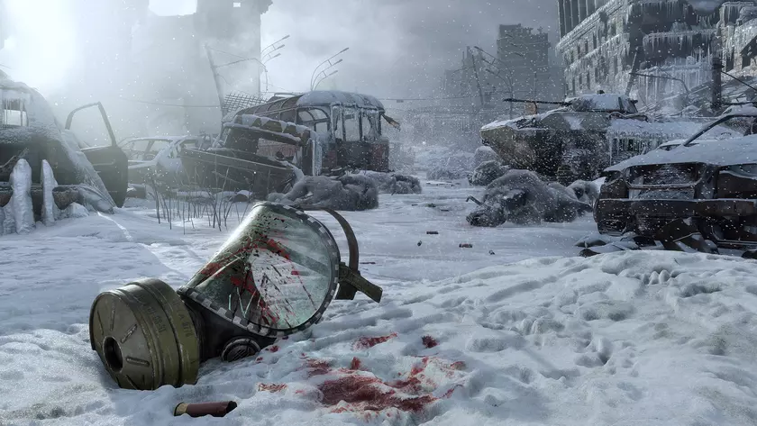Оцените захватывающую графику: Metro Exodus на новом скриншоте
