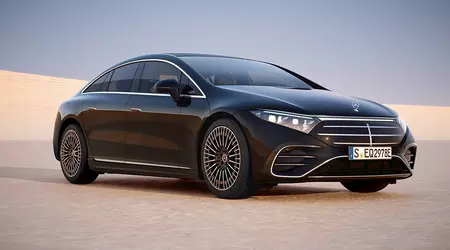 Mercedes is developing "solar paint" that would add thousands of kilometres a year to electric cars
