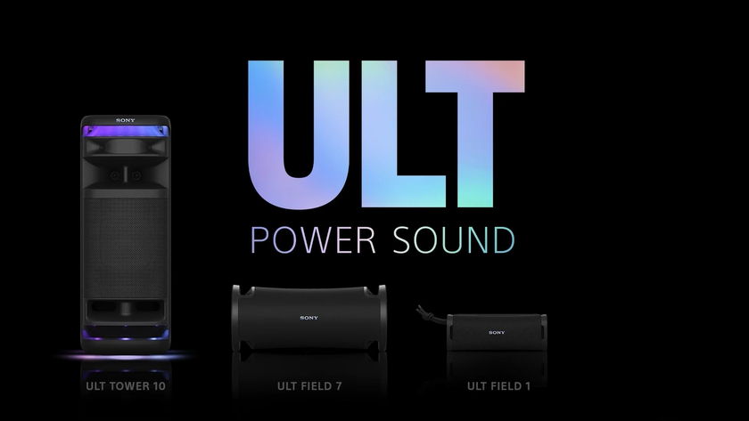 Sony представила новые Bluetooth-колонки серии ULT Power Series - ULT Field 1, ULT Field 7 и ULT Tower 10