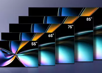 Hisense презентует новый Mini LED телевизор U7Q Pro с поддержкой Matter для Европы