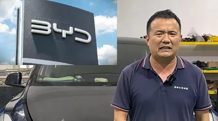 Дороге задоволення: китайський блогер заплатить BYD 12 мільйонів за довгий язик
