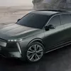 Preview of DS N°7 side view in green