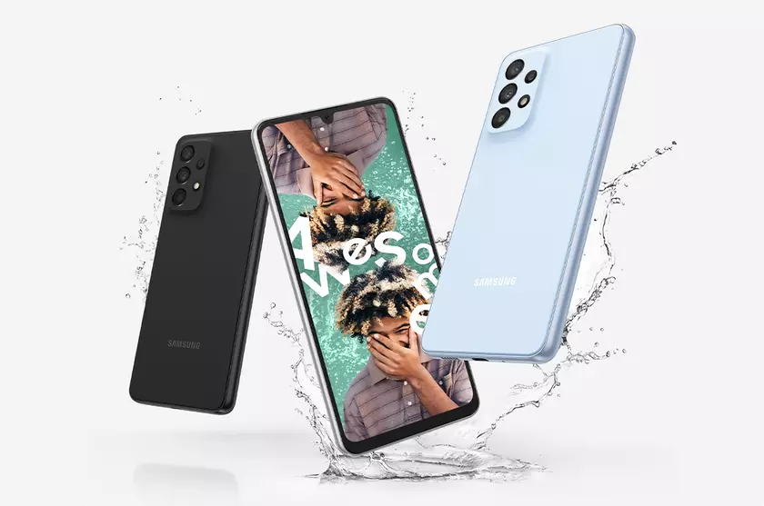 Samsung Galaxy A33 5G получил августовский патч безопасности, он закрывает множество уязвимостей системы