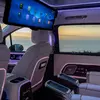 Внутренний вид Mercedes VLE 300