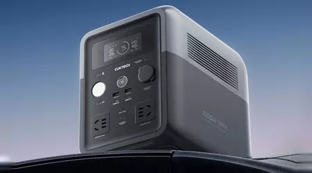 Cuktech Power Storage 600 : une station portable LiFePO4 à moins de 200 dollars