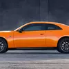 Мініатюра Dodge Charger - з нового покоління