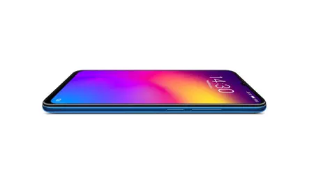 AliExpress розкрив зовнішній вигляд, характеристики та цінник бюджетного смартфона Meizu M10