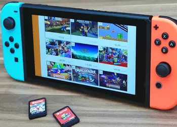 Nintendo Switch получила интеграцию с Facebook и ускоренную загрузку игр