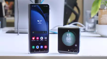 Samsung has officially lost its leadership in the foldable device market