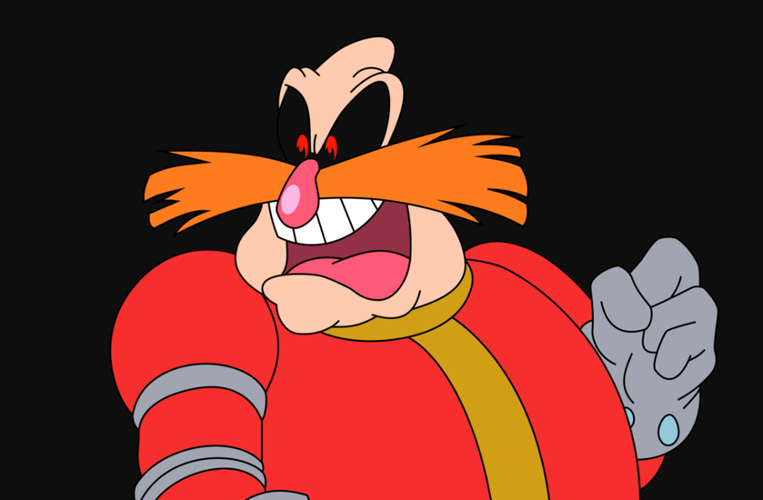  Джим Керри сыграет главного злодея в экранизации Sonic the Hedgehog (но это не точно)