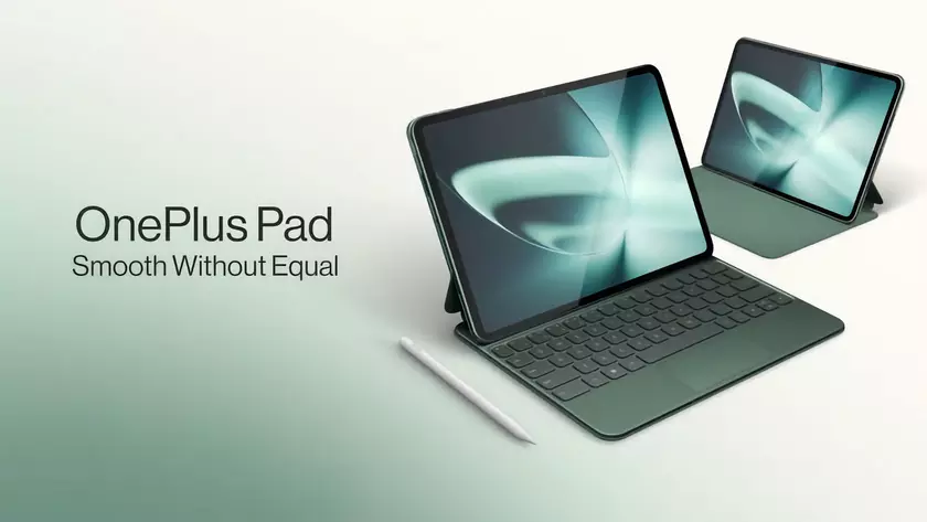 Вместе дешевле: OnePlus Pad и OnePlus Magnetic Keyboard можно купить на Amazon со скидкой $149