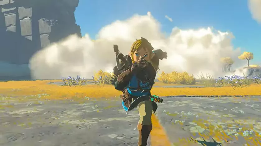 The Legend of Zelda: Tears of the Kingdom получила возрастной рейтинг в Корее