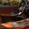 Mercedes-Benz GLC вид зверху