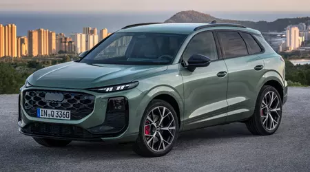 Audi Q3 отримав потужніший дизель