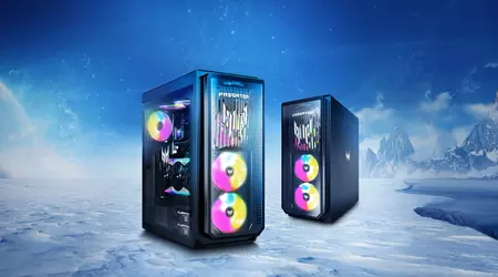 Ігрові комп'ютери Acer Predator Orion 7000 скоро отримають новітні флагманські відеокарти GeForce RTX 5090 і RTX 5080