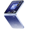Зображення смартфону Honor Magic V Flip 2 в кольорі Jewel Blue