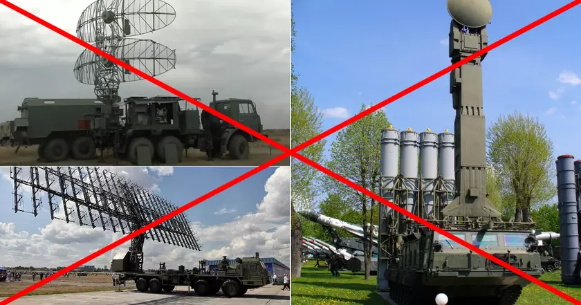 Фотоколлаж: Техника после боя - разрушенные военные машины крупным планом