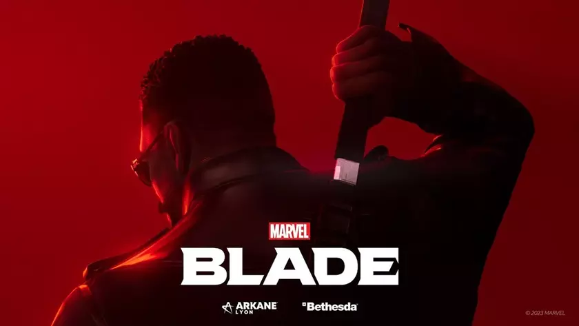 Marvel's Blade: Первый взгляд на концепт-арт