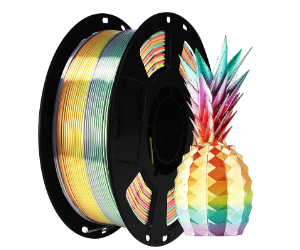 BBLIFE Silk Shiny Multi Color Filament