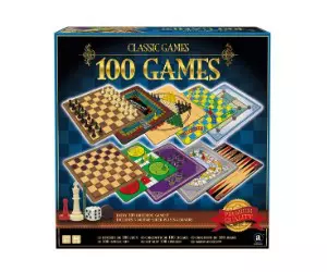 100 jeux classiques différents