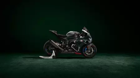 BMW M 1000 RR TT-Edition: 115 екземплярів для фанатів Острова Мен та нумерології