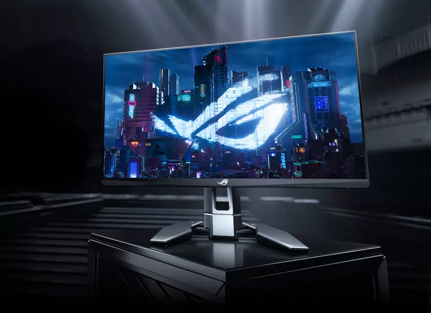 ASUS ROG Swift Pro PG248QP c экраном на 520 Гц уже можно купить в США и Европе