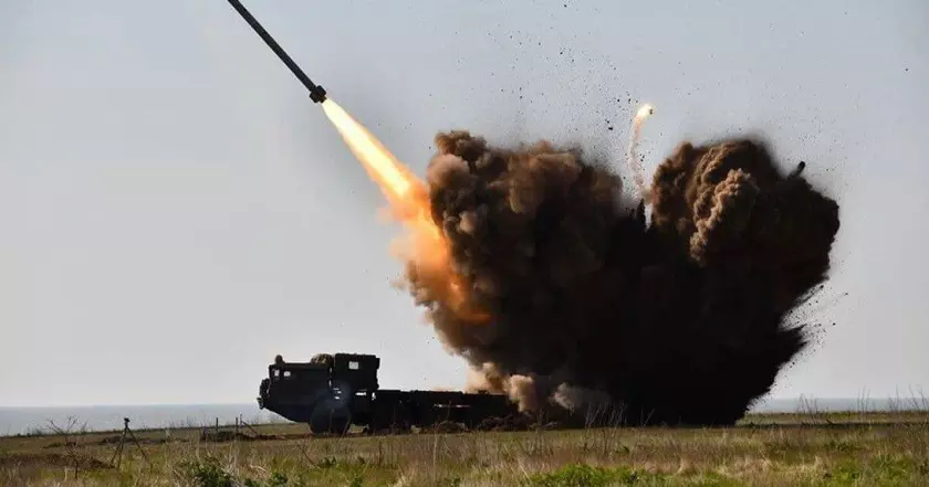 Россия запустила по Украине новейшие ракеты для «Торнадо-С» с высокоточным боеприпасом 9М544
