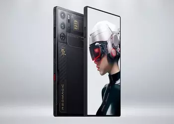 Red Magic 10 Pro показал, на что способен, пройдя тесты производительности Geekbench