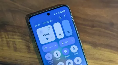 З'явилися перші кадри з тестованих нових інтерфейсів ColorOS 15 і OxygenOS 15