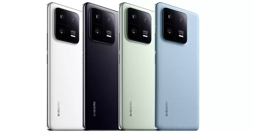 Xiaomi 13 Pro – Snapdragon 8 Gen 2, 120-Гц дисплей AMOLED E6 WQHD+, 1" сенсор Sony IMX989, MIUI 14, Android 13 и защита IP68 по цене от $720