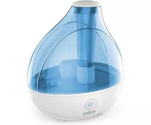 Pure Enrichment Ultrasonic Cool Mist Humidifier