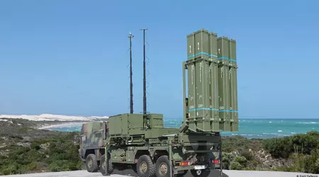 Німеччина планує закупити ЗРК IRIS-T з ракетами збільшеної дальності