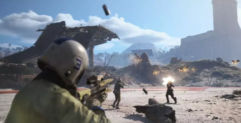ARC Raiders, экшен от ветеранов DICE, переехал на 2023 год