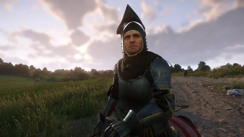 Утечка Скриншота: Первые Взгляды на Kingdom Come: Deliverance 2