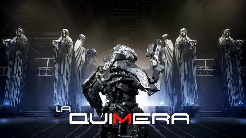 Искусство против слабости: La Quimera разрушает стереотипы