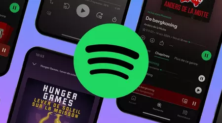 Spotify a mis à jour le shuffle avec moins de répétitions et a ajouté des récapitulatifs IA pour les livres audio