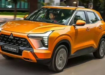 Представлен новый Mitsubishi Outlander Sport 2025