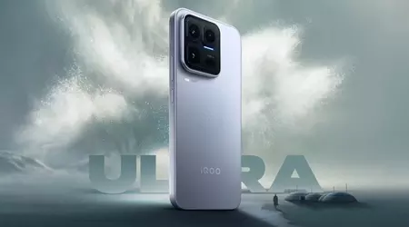 Представлено iQOO 15 Ultra — геймерський флагман з потужною системою охолодження,  акумулятором на 7400 мАг та екраном 144 Гц